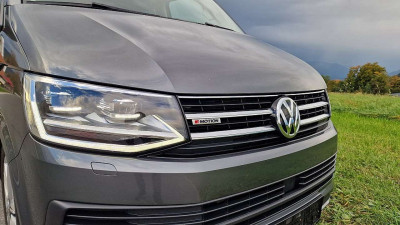 VW Transporter T6 Gebrauchtwagen