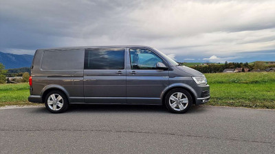 VW Transporter T6 Gebrauchtwagen