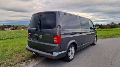 VW Transporter T6 Gebrauchtwagen