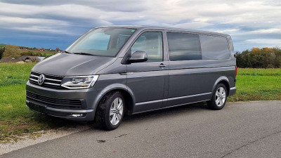 VW Transporter T6 Gebrauchtwagen