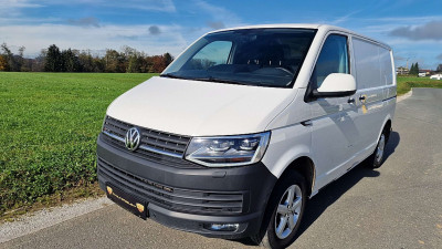 VW Transporter T6 Gebrauchtwagen