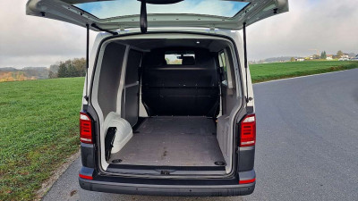 VW Transporter T6 Gebrauchtwagen