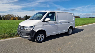 VW Transporter T6 Gebrauchtwagen