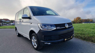 VW Transporter T6 Gebrauchtwagen