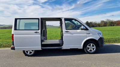 VW Transporter T6 Gebrauchtwagen