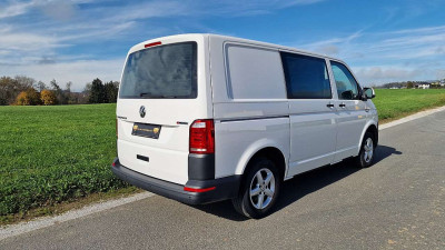 VW Transporter T6 Gebrauchtwagen