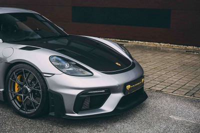 Porsche Cayman Gebrauchtwagen