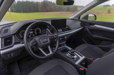 Audi Q5 Gebrauchtwagen