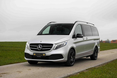 Mercedes-Benz V-Klasse Gebrauchtwagen