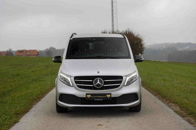 Mercedes-Benz V-Klasse Gebrauchtwagen