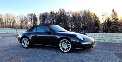 Porsche 911 Gebrauchtwagen