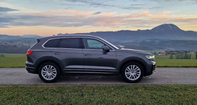 VW Touareg Gebrauchtwagen