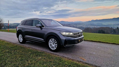 VW Touareg Gebrauchtwagen