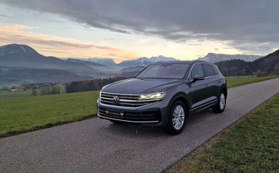 VW Touareg Gebrauchtwagen