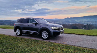 VW Touareg Gebrauchtwagen