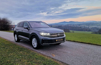 VW Touareg Gebrauchtwagen