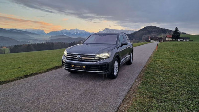 VW Touareg Gebrauchtwagen