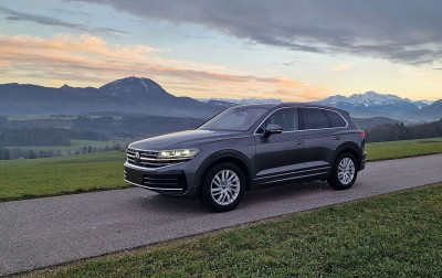 VW Touareg Gebrauchtwagen