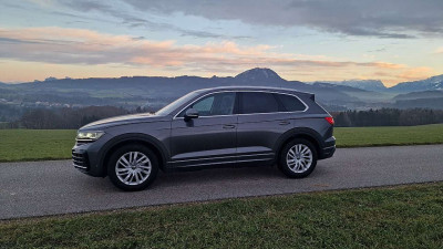 VW Touareg Gebrauchtwagen