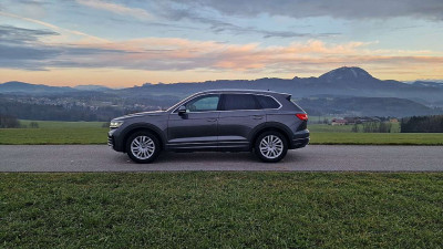 VW Touareg Gebrauchtwagen