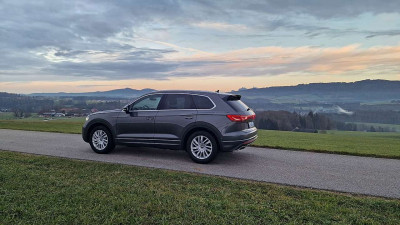 VW Touareg Gebrauchtwagen