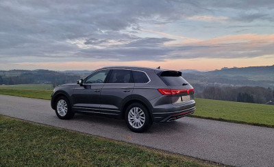 VW Touareg Gebrauchtwagen