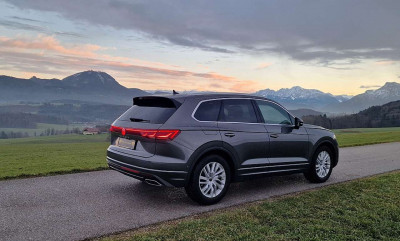 VW Touareg Gebrauchtwagen