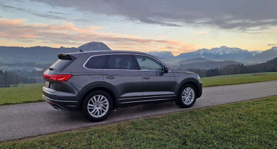 VW Touareg Gebrauchtwagen