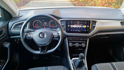 VW T-Roc Gebrauchtwagen