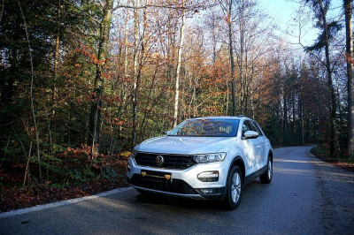 VW T-Roc Gebrauchtwagen