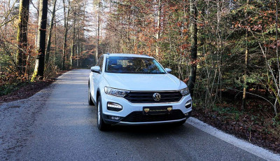 VW T-Roc Gebrauchtwagen