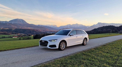 Audi A4 Gebrauchtwagen