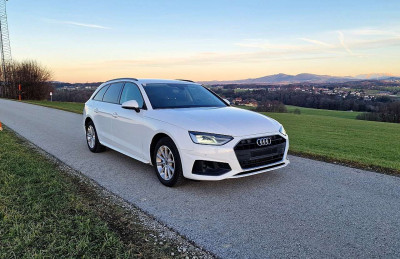 Audi A4 Gebrauchtwagen