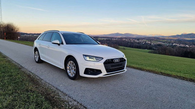 Audi A4 Gebrauchtwagen