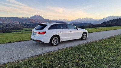 Audi A4 Gebrauchtwagen