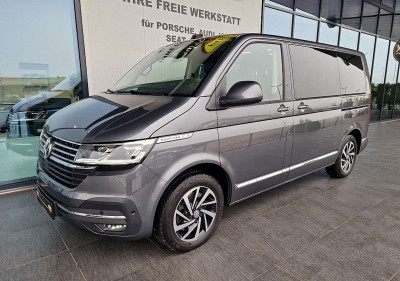 VW Multivan Gebrauchtwagen