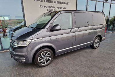 VW Multivan Gebrauchtwagen