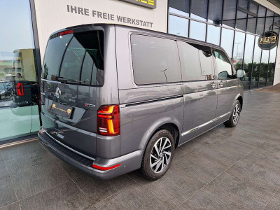 VW Multivan Gebrauchtwagen