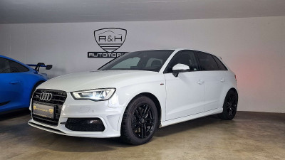 Audi A3 Gebrauchtwagen