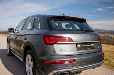 Audi Q5 Gebrauchtwagen