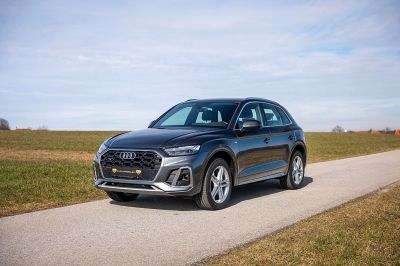 Audi Q5 Gebrauchtwagen