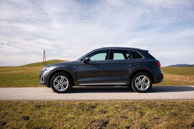 Audi Q5 Gebrauchtwagen