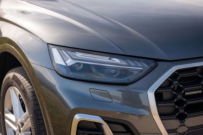 Audi Q5 Gebrauchtwagen