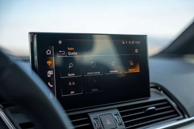 Audi Q5 Gebrauchtwagen