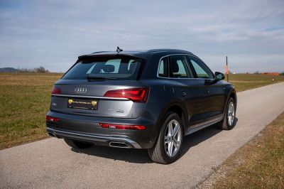 Audi Q5 Gebrauchtwagen