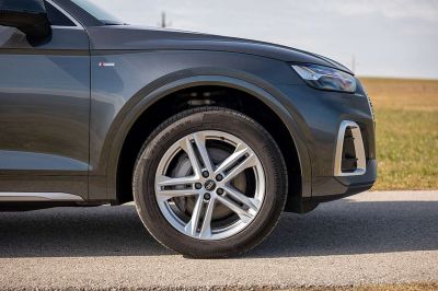 Audi Q5 Gebrauchtwagen