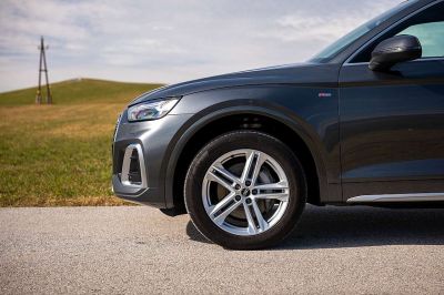 Audi Q5 Gebrauchtwagen