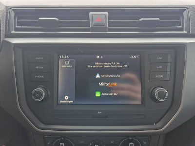 Seat Ibiza Gebrauchtwagen