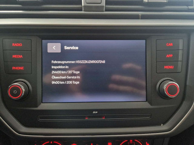 Seat Ibiza Gebrauchtwagen