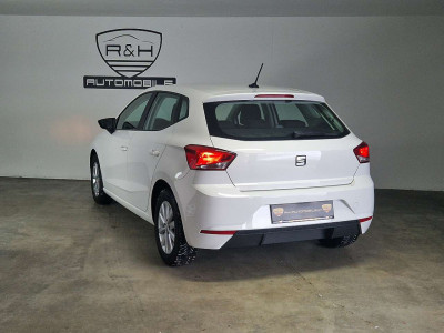 Seat Ibiza Gebrauchtwagen